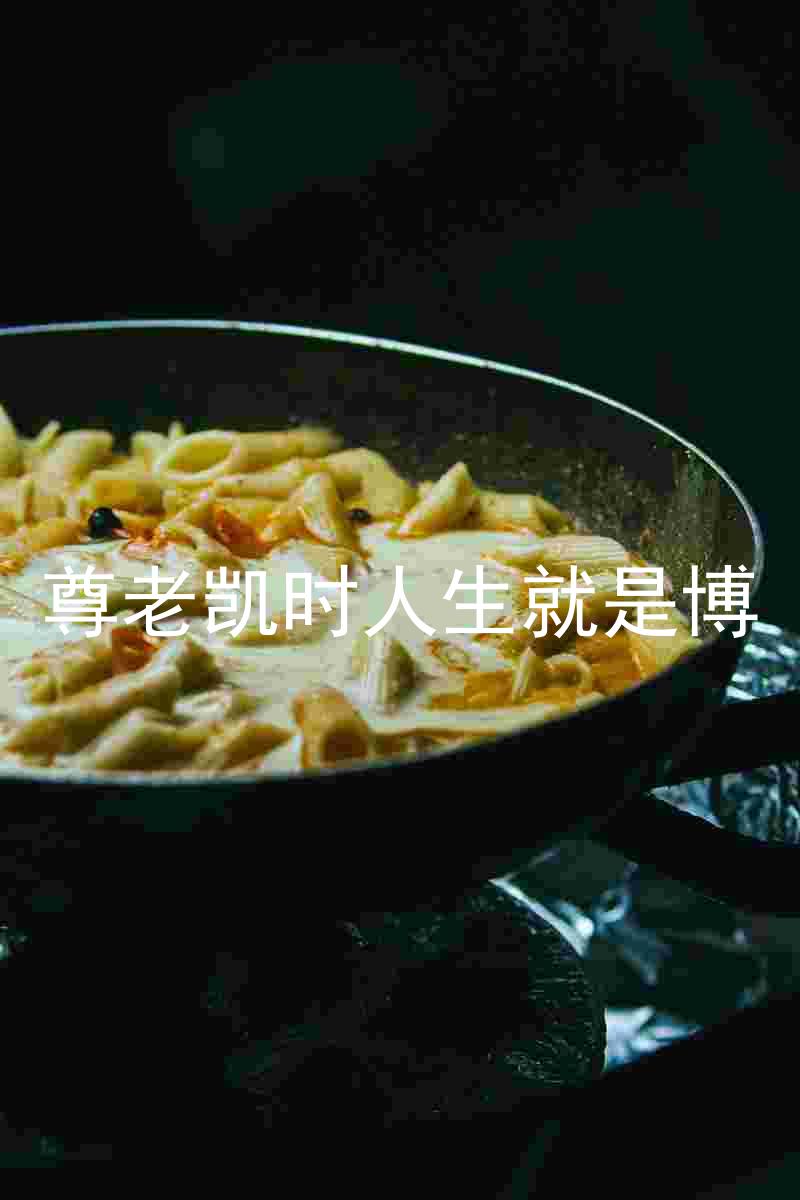 尊老凯时人生就是博