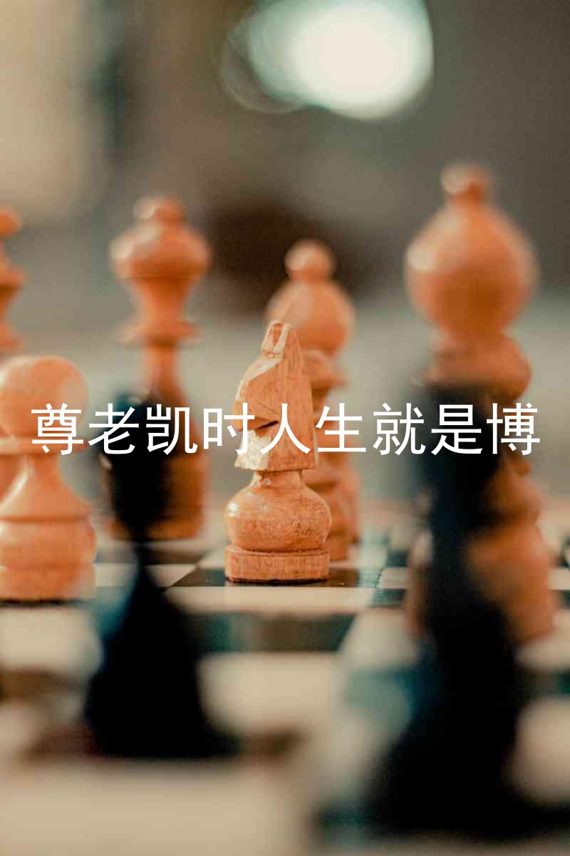 尊老凯时人生就是博
