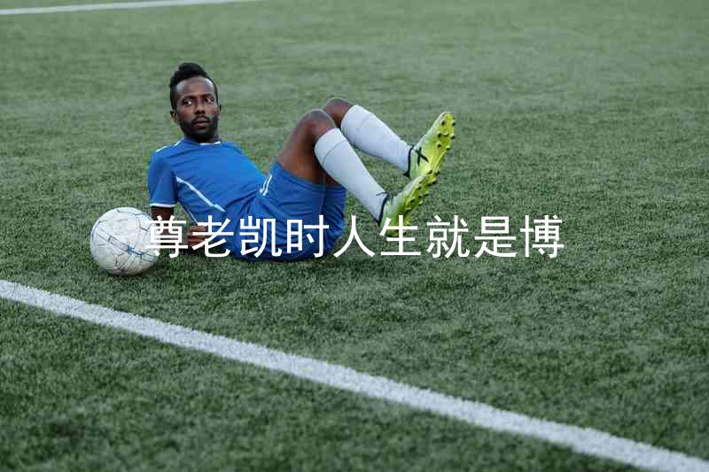 尊老凯时人生就是博