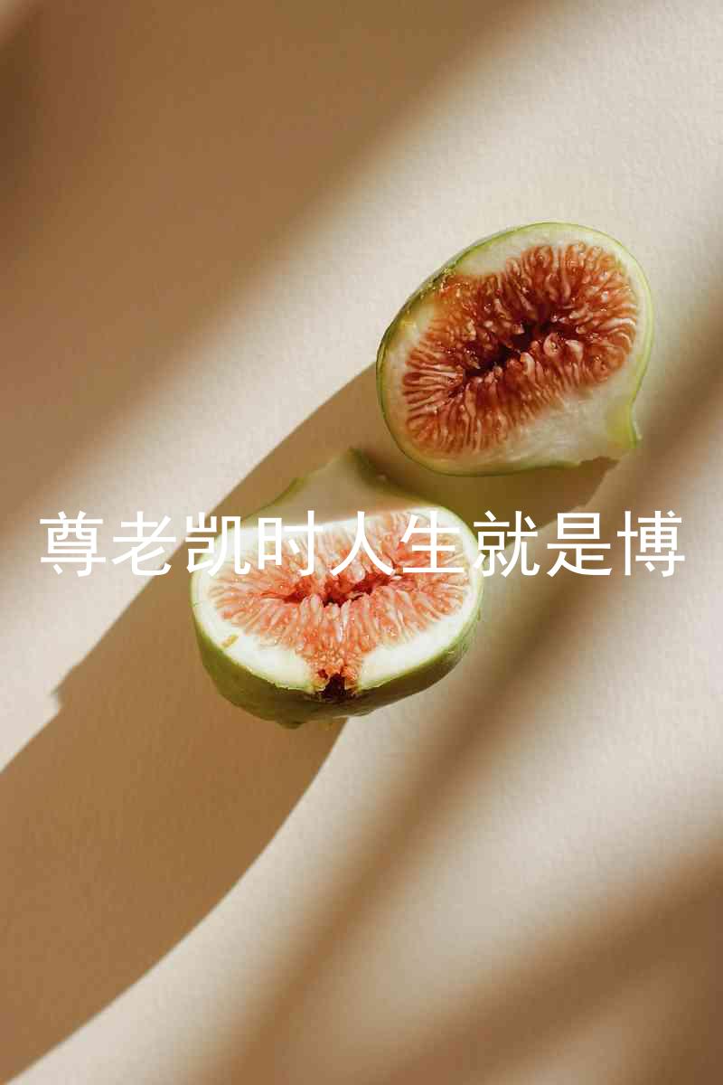 尊老凯时人生就是博